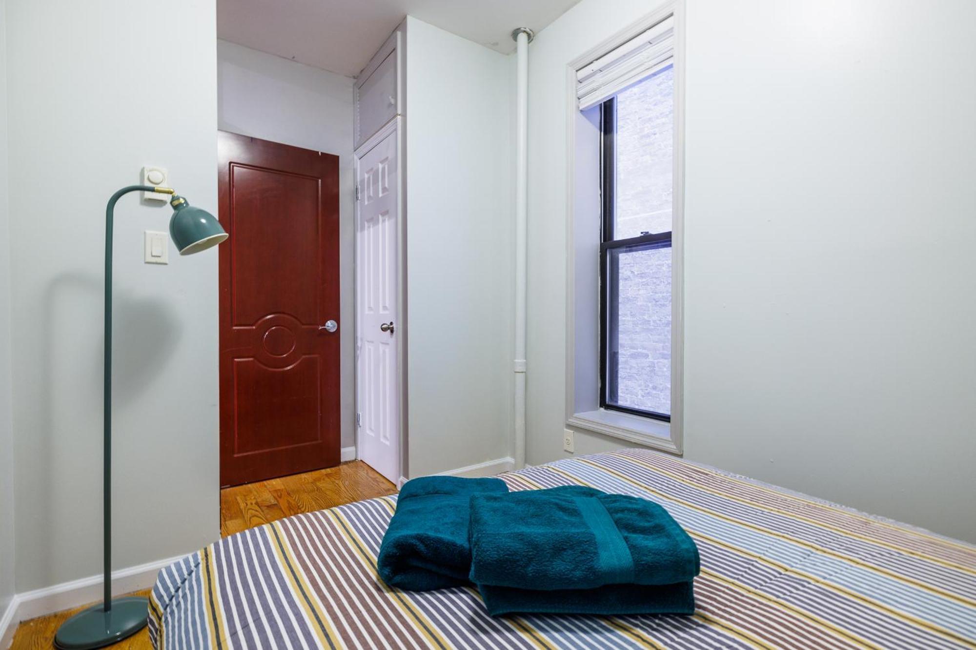 Discover The Comfort Of Columbia University Properties New York Eksteriør billede