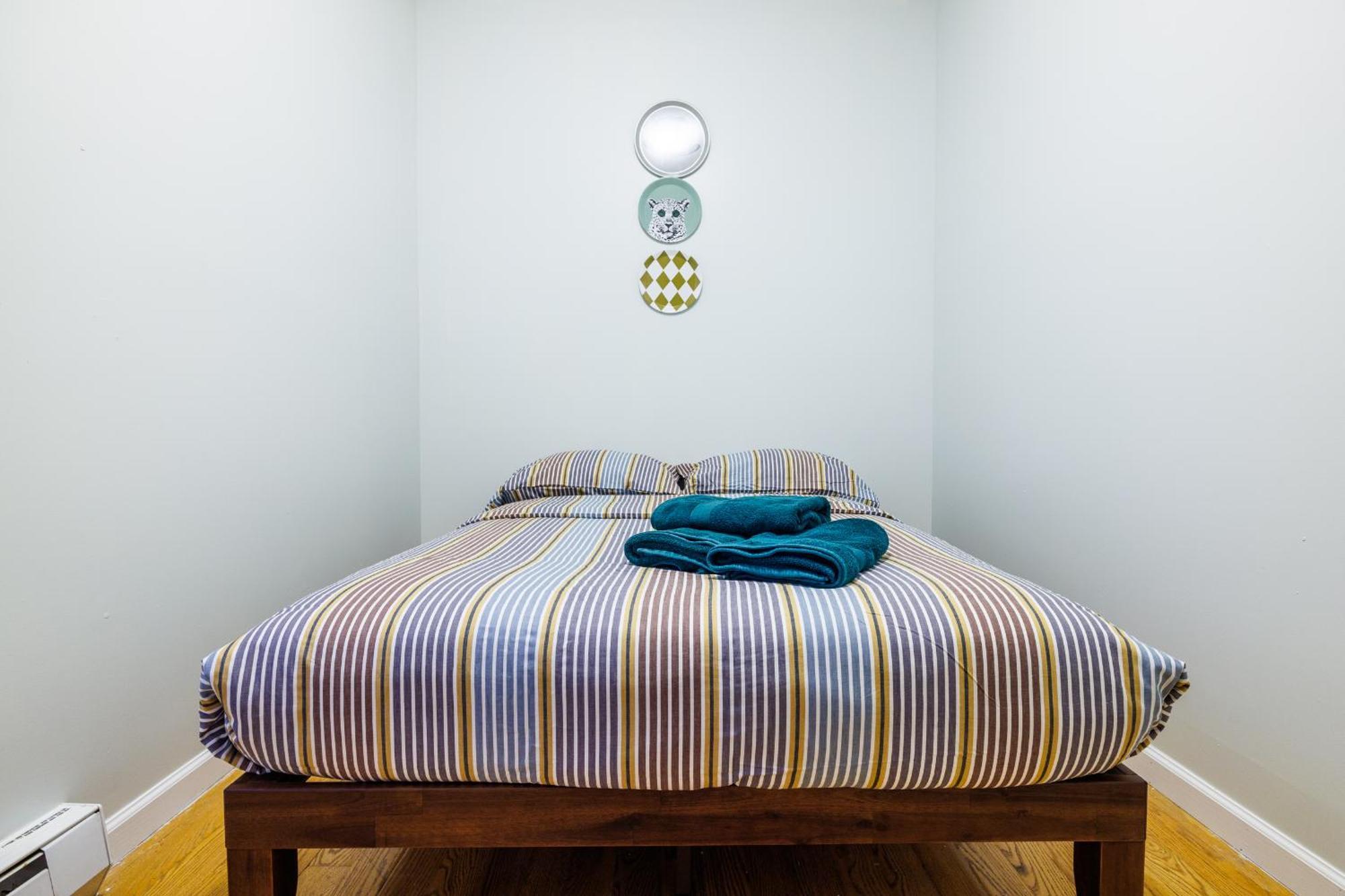 Discover The Comfort Of Columbia University Properties New York Eksteriør billede