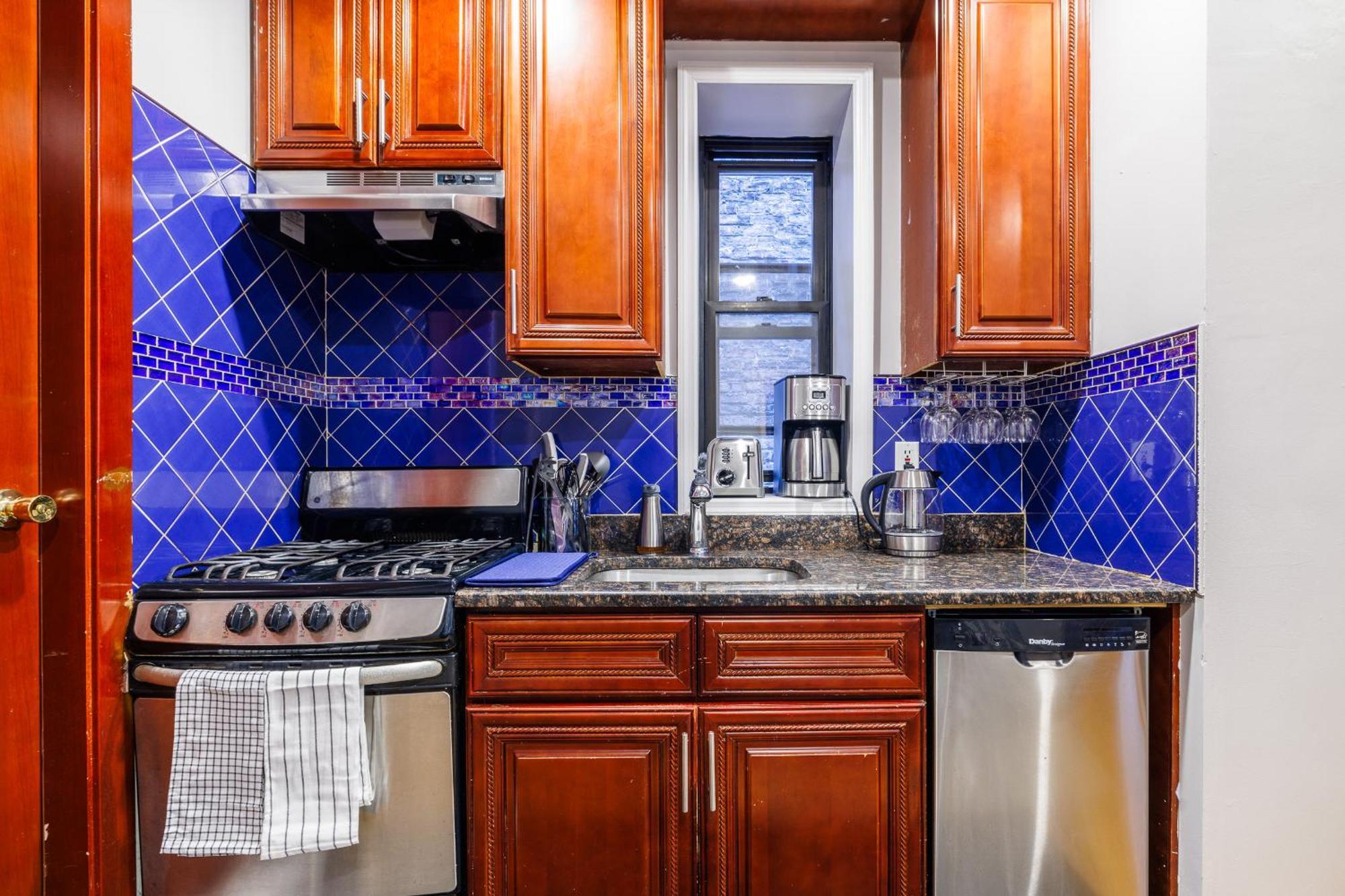 Discover The Comfort Of Columbia University Properties New York Eksteriør billede