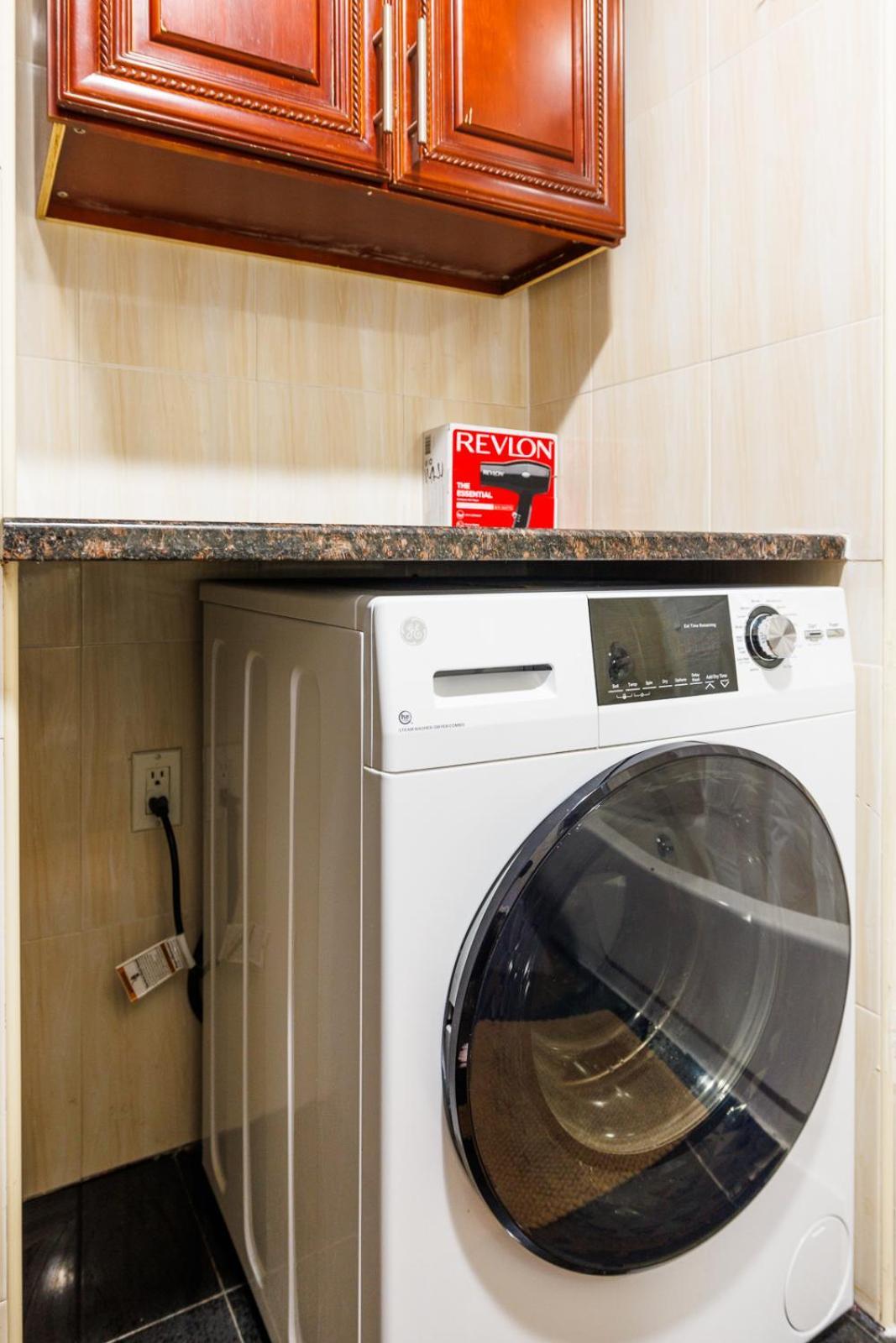Discover The Comfort Of Columbia University Properties New York Eksteriør billede