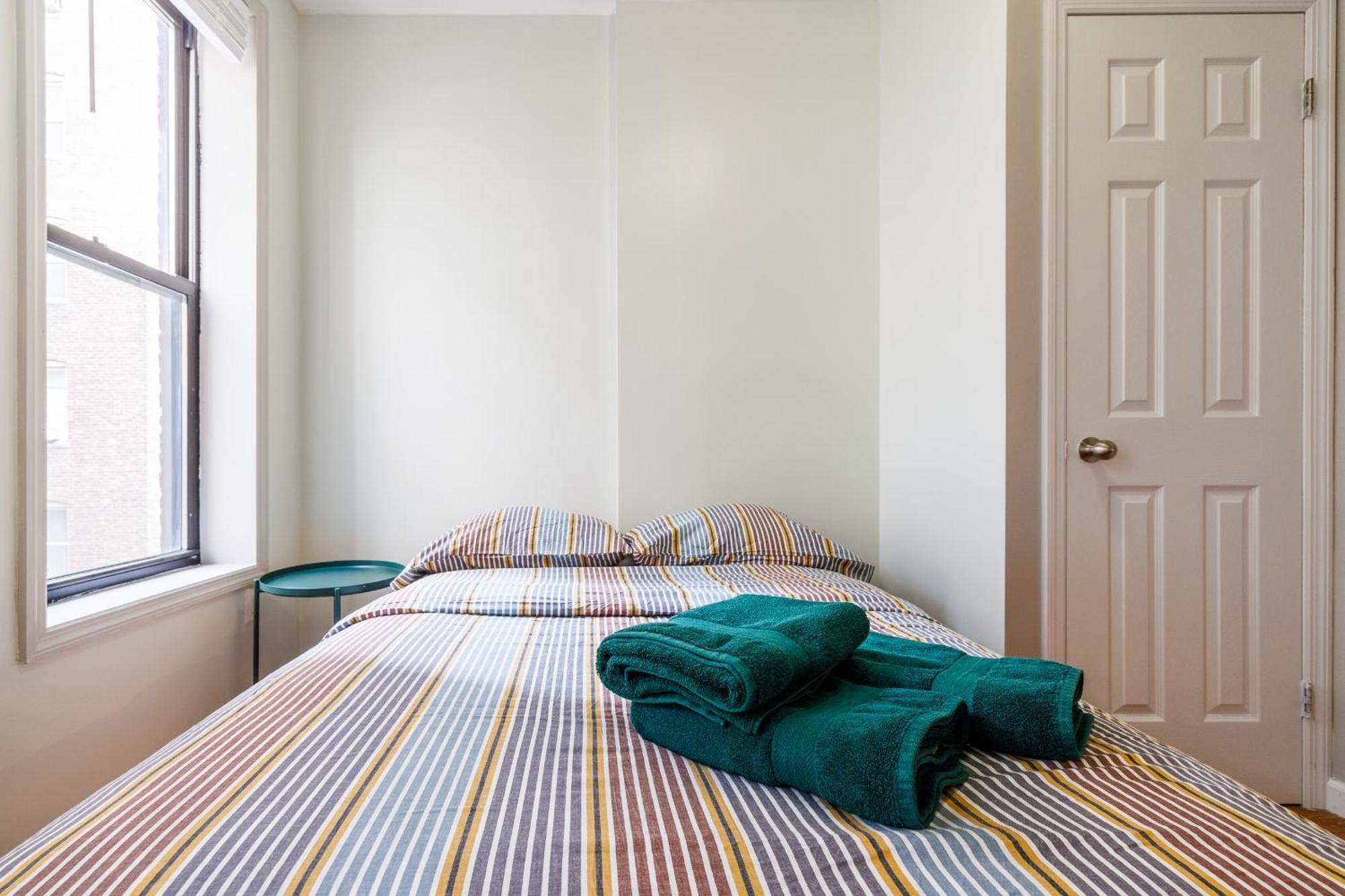 Discover The Comfort Of Columbia University Properties New York Eksteriør billede