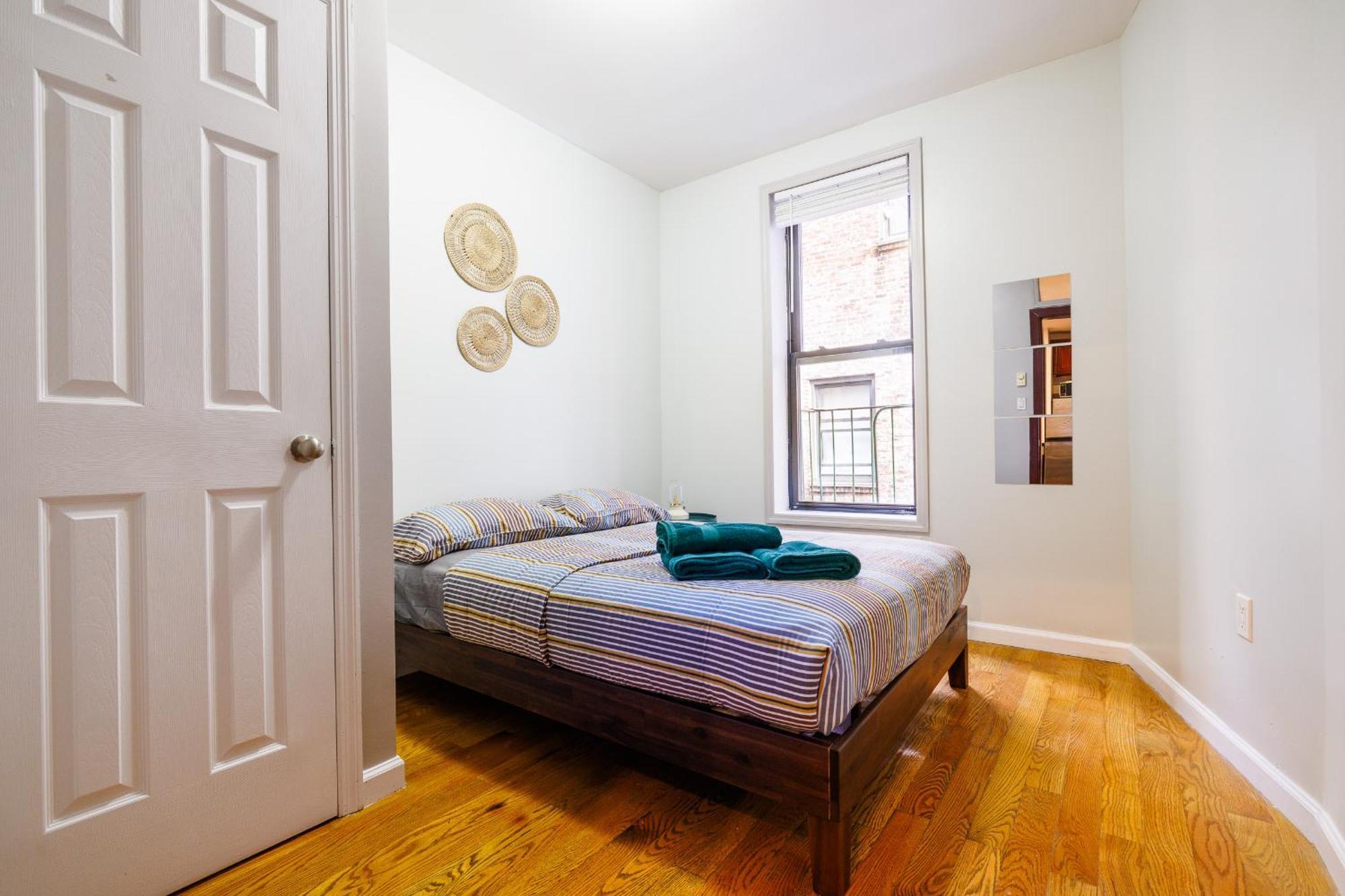 Discover The Comfort Of Columbia University Properties New York Eksteriør billede