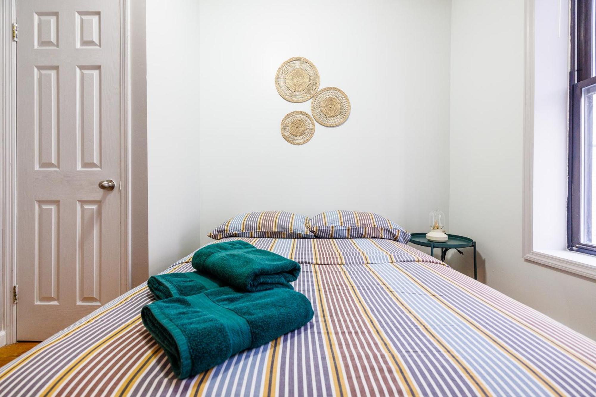 Discover The Comfort Of Columbia University Properties New York Eksteriør billede