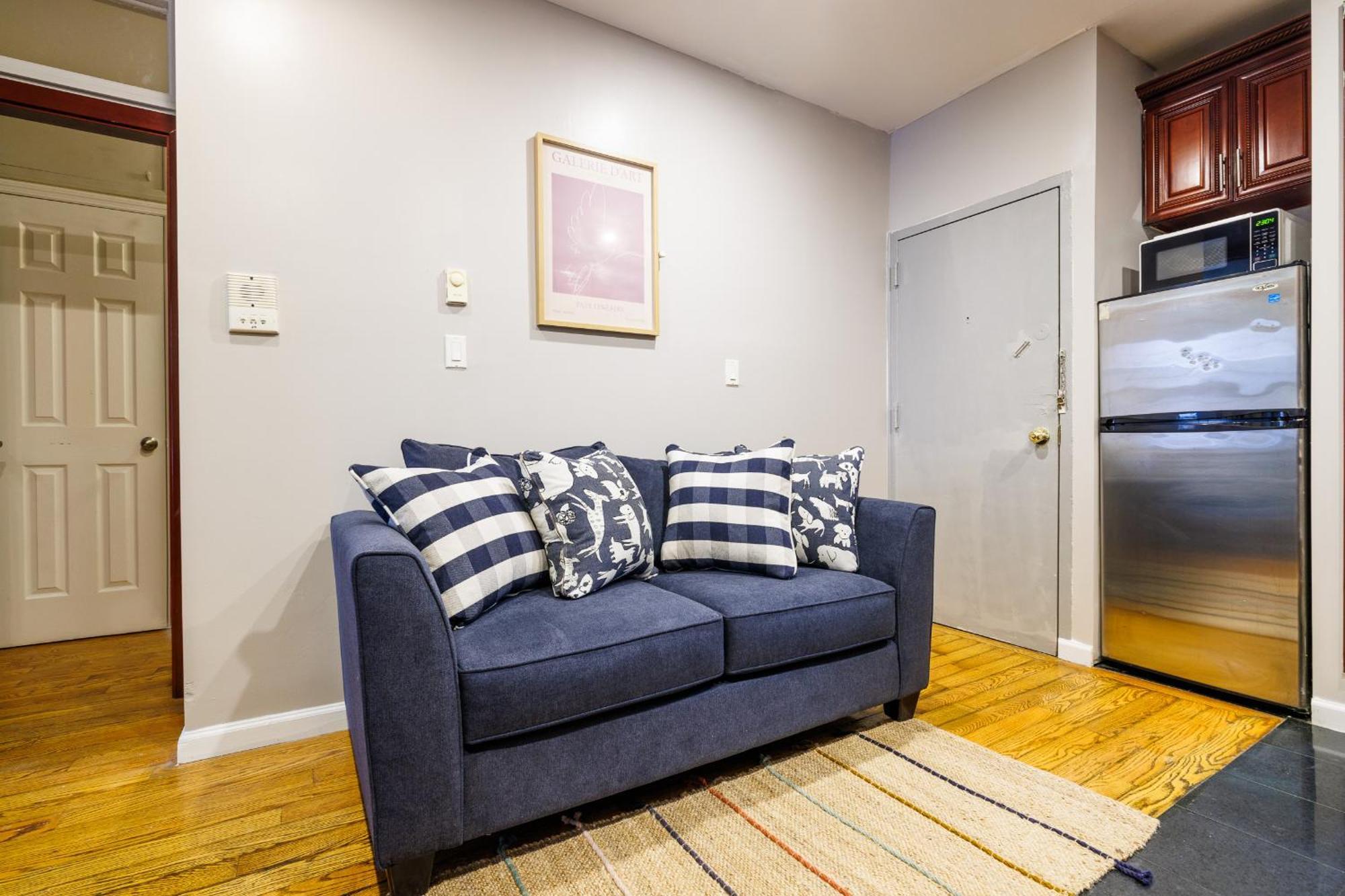 Discover The Comfort Of Columbia University Properties New York Eksteriør billede